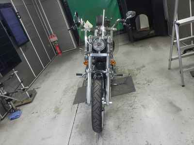Harley-Davidson Low Rider FXDL1580 2010