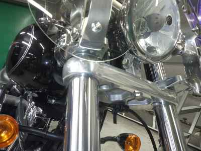 Harley-Davidson Low Rider FXDL1580 2010