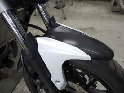Yamaha MT-07 2015