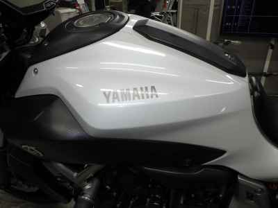 Yamaha MT-07 2015