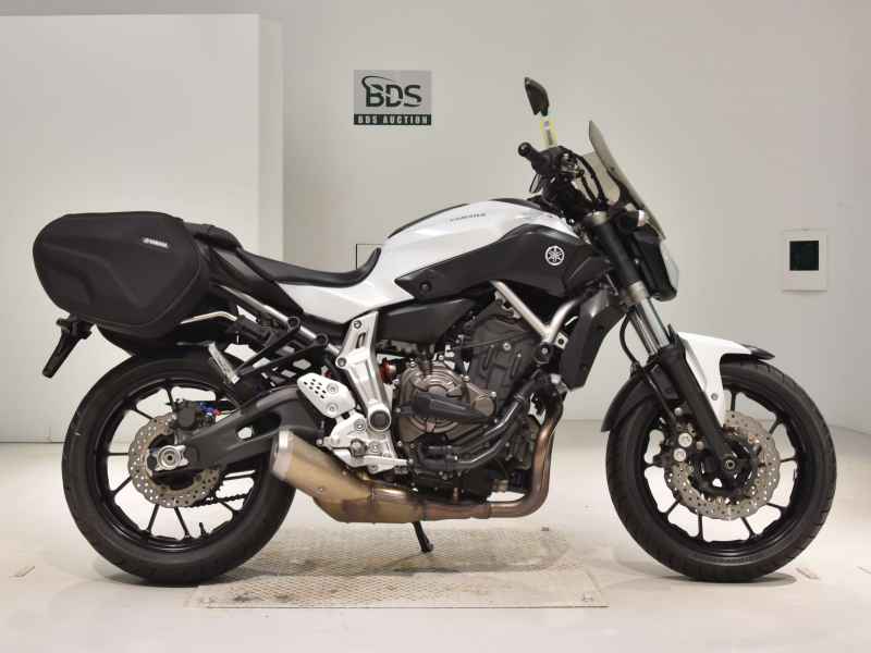 Yamaha MT-07 2015