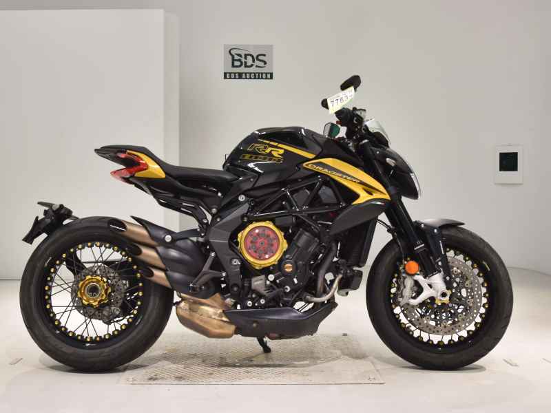 MV Agusta Dragster 800RR 2021