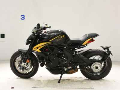 MV Agusta Dragster 800RR 2021