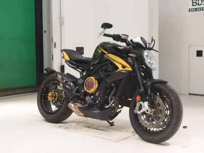 MV Agusta Dragster 800RR 2021