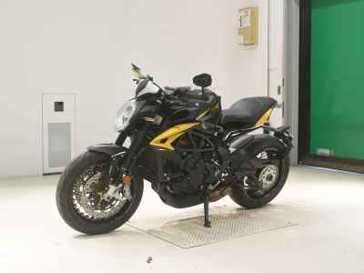 MV Agusta Dragster 800RR 2021