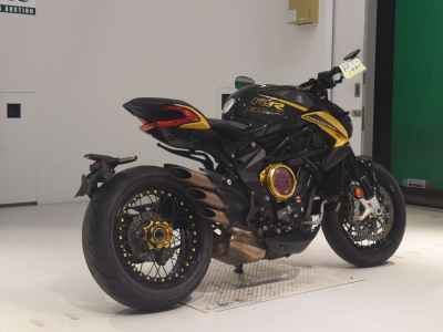 MV Agusta Dragster 800RR 2021