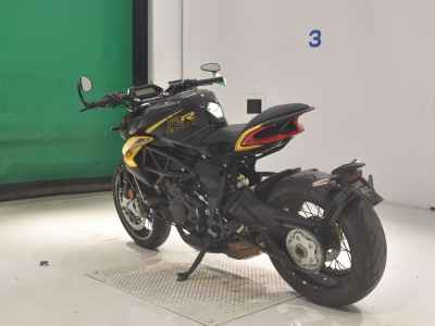 MV Agusta Dragster 800RR 2021