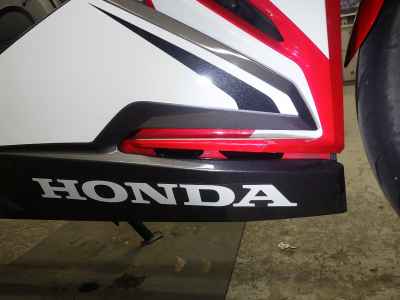 Honda CBR250RR 2017