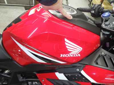 Honda CBR250RR 2017