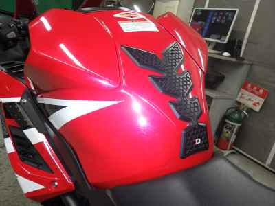 Honda CBR250RR 2017