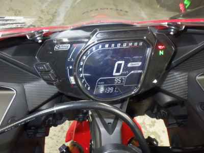 Honda CBR250RR 2017
