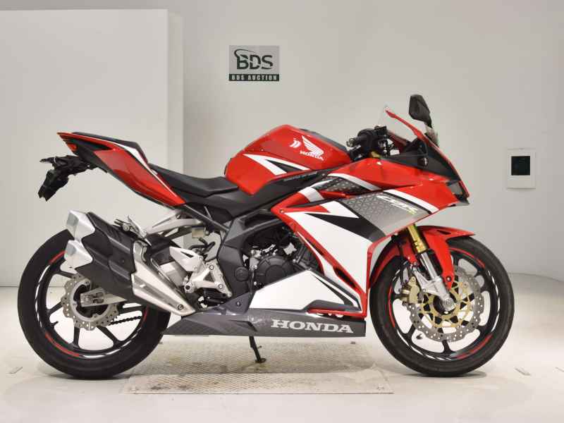 Honda CBR250RR 2017