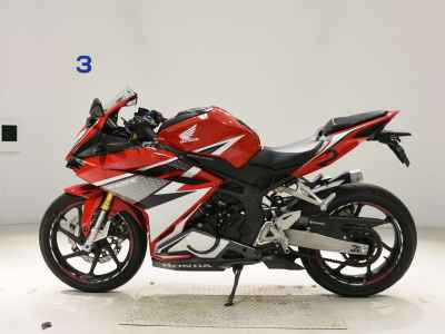 Honda CBR250RR 2017