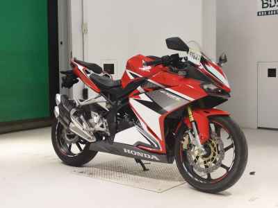 Honda CBR250RR 2017