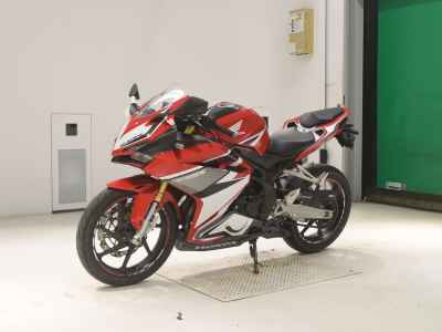 Honda CBR250RR 2017