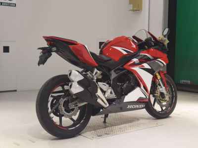 Honda CBR250RR 2017