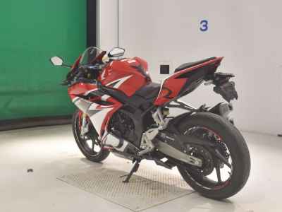 Honda CBR250RR 2017