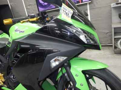 Kawasaki Ninja 250 2020