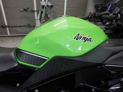 Kawasaki Ninja 250 2020