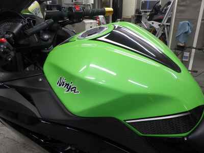 Kawasaki Ninja 250 2020