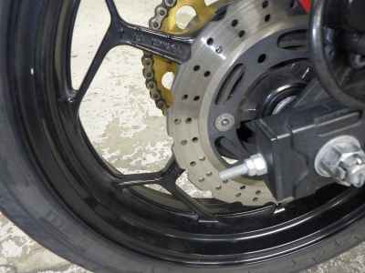 Kawasaki Ninja 250 2020