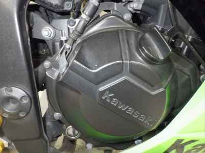 Kawasaki Ninja 250 2020