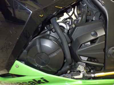 Kawasaki Ninja 250 2020