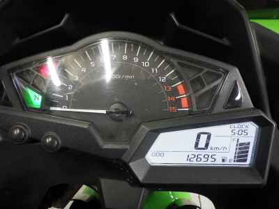 Kawasaki Ninja 250 2020