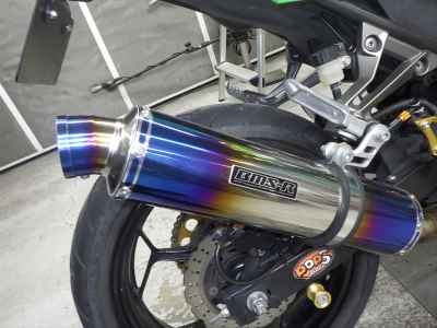 Kawasaki Ninja 250 2020