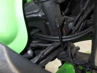 Kawasaki Ninja 250 2020