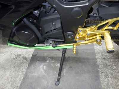 Kawasaki Ninja 250 2020