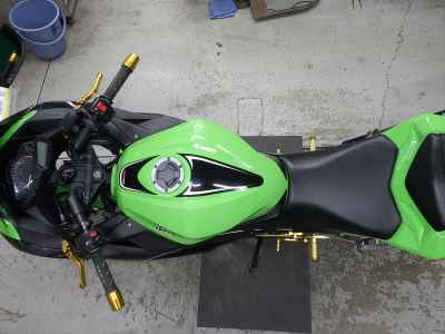 Kawasaki Ninja 250 2020