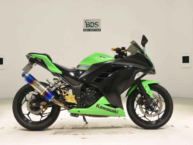 Kawasaki Ninja 250 2020