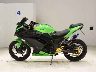 Kawasaki Ninja 250 2020