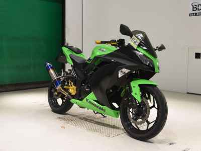 Kawasaki Ninja 250 2020
