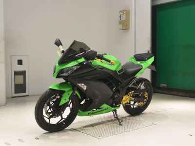 Kawasaki Ninja 250 2020