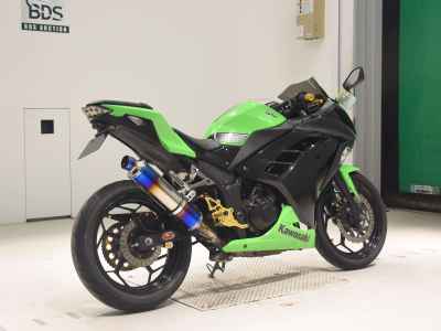 Kawasaki Ninja 250 2020