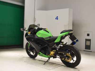 Kawasaki Ninja 250 2020