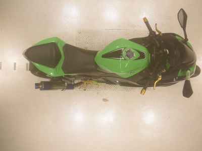 Kawasaki Ninja 250 2020