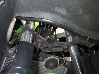 Kawasaki Ninja 250 2020