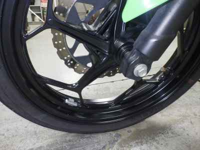 Kawasaki Ninja 250 2020