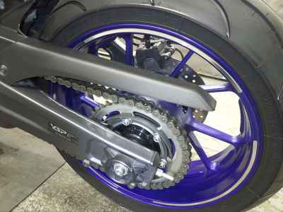 Yamaha YZF-R7 2023