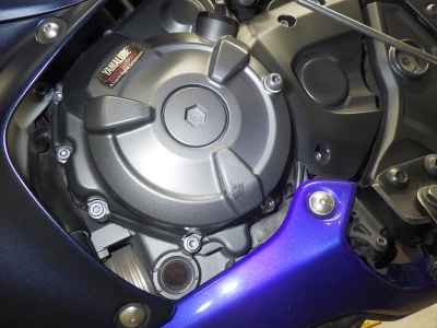 Yamaha YZF-R7 2023