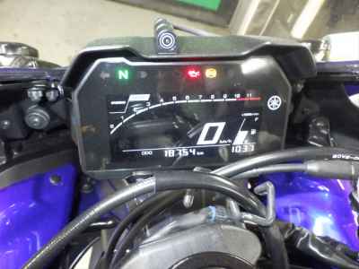 Yamaha YZF-R7 2023