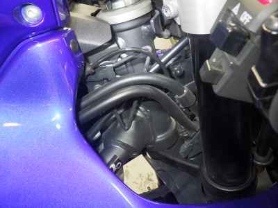 Yamaha YZF-R7 2023