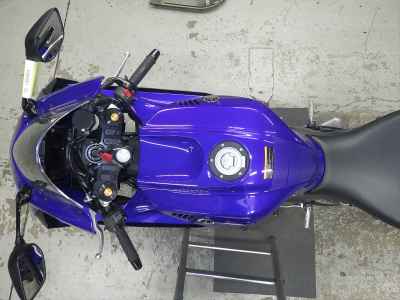 Yamaha YZF-R7 2023