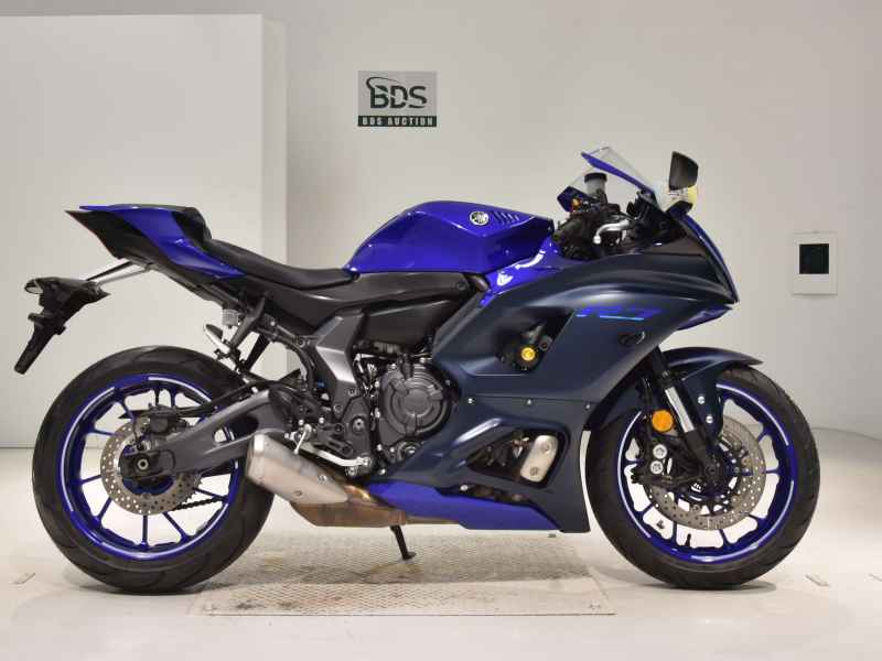 Yamaha YZF-R7 2023