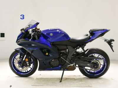 Yamaha YZF-R7 2023