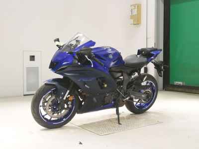 Yamaha YZF-R7 2023