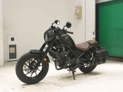 Honda Rebel S CMX250 2020